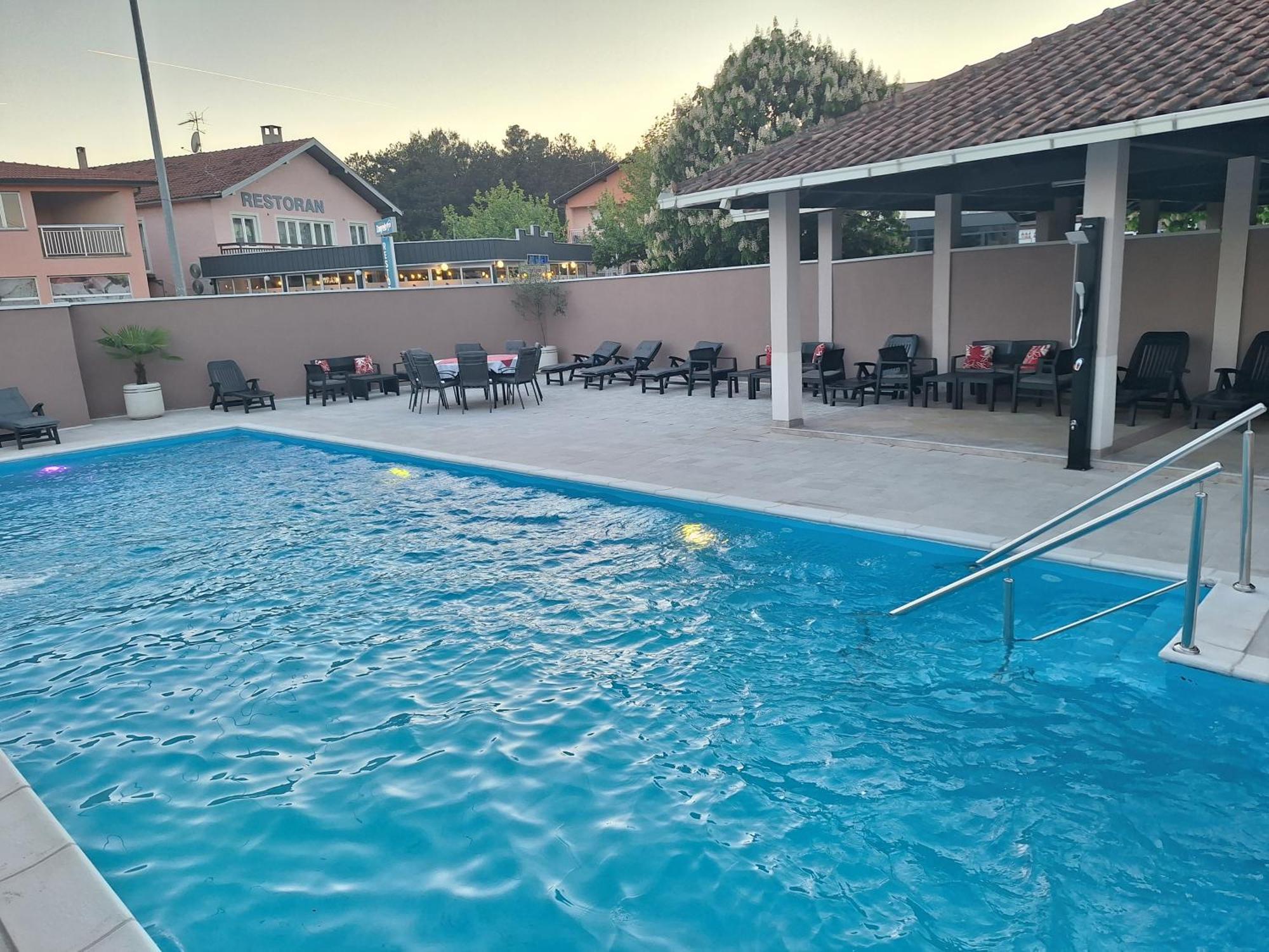 Juka Otel Međugorje Dış mekan fotoğraf