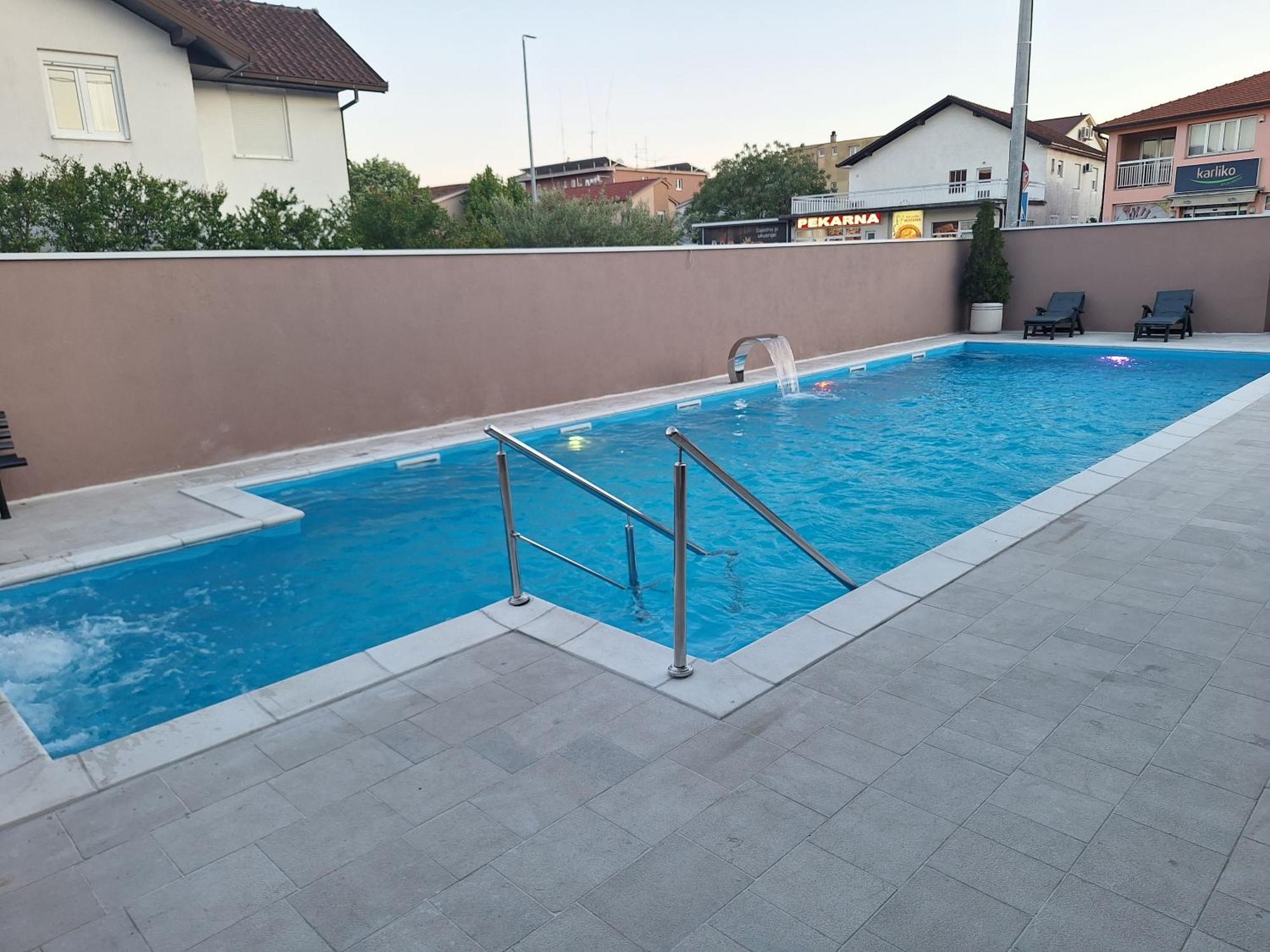 Juka Otel Međugorje Dış mekan fotoğraf
