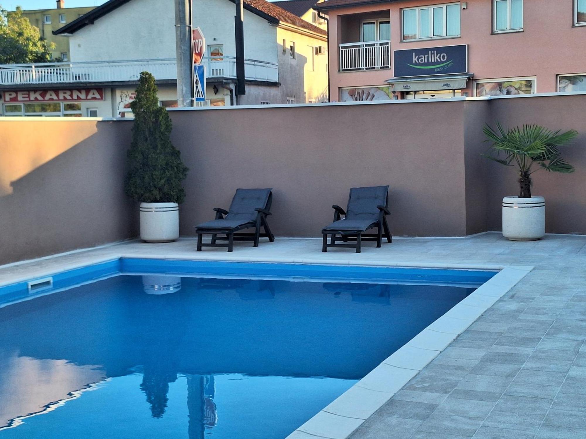 Juka Otel Međugorje Dış mekan fotoğraf