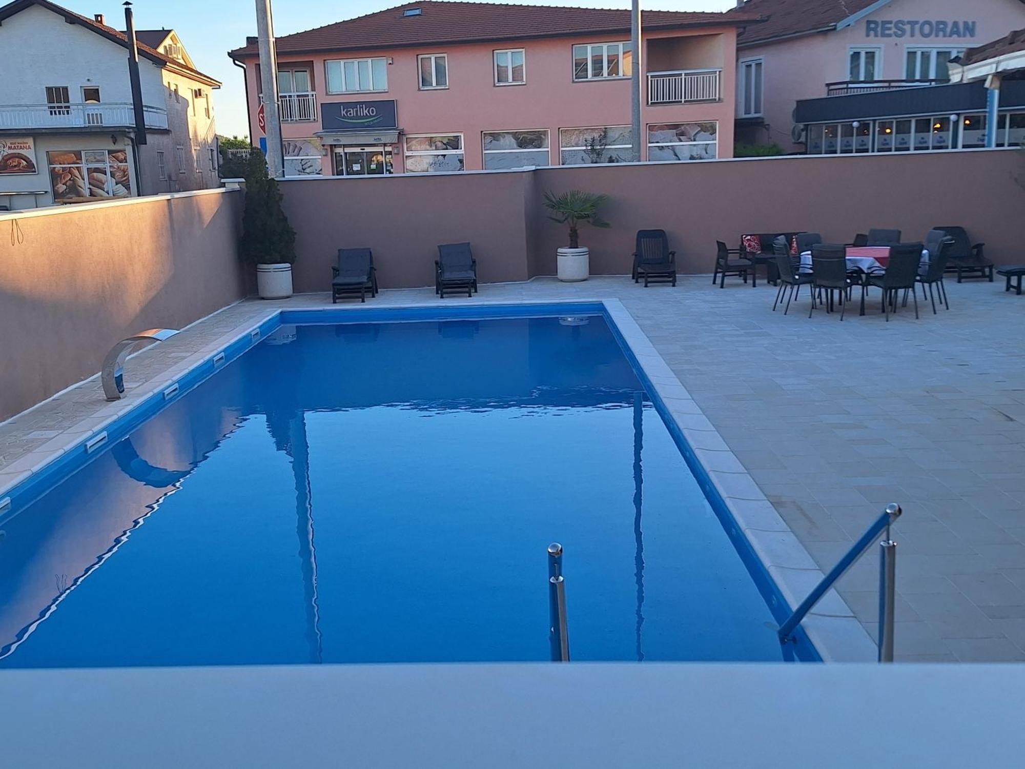 Juka Otel Međugorje Dış mekan fotoğraf