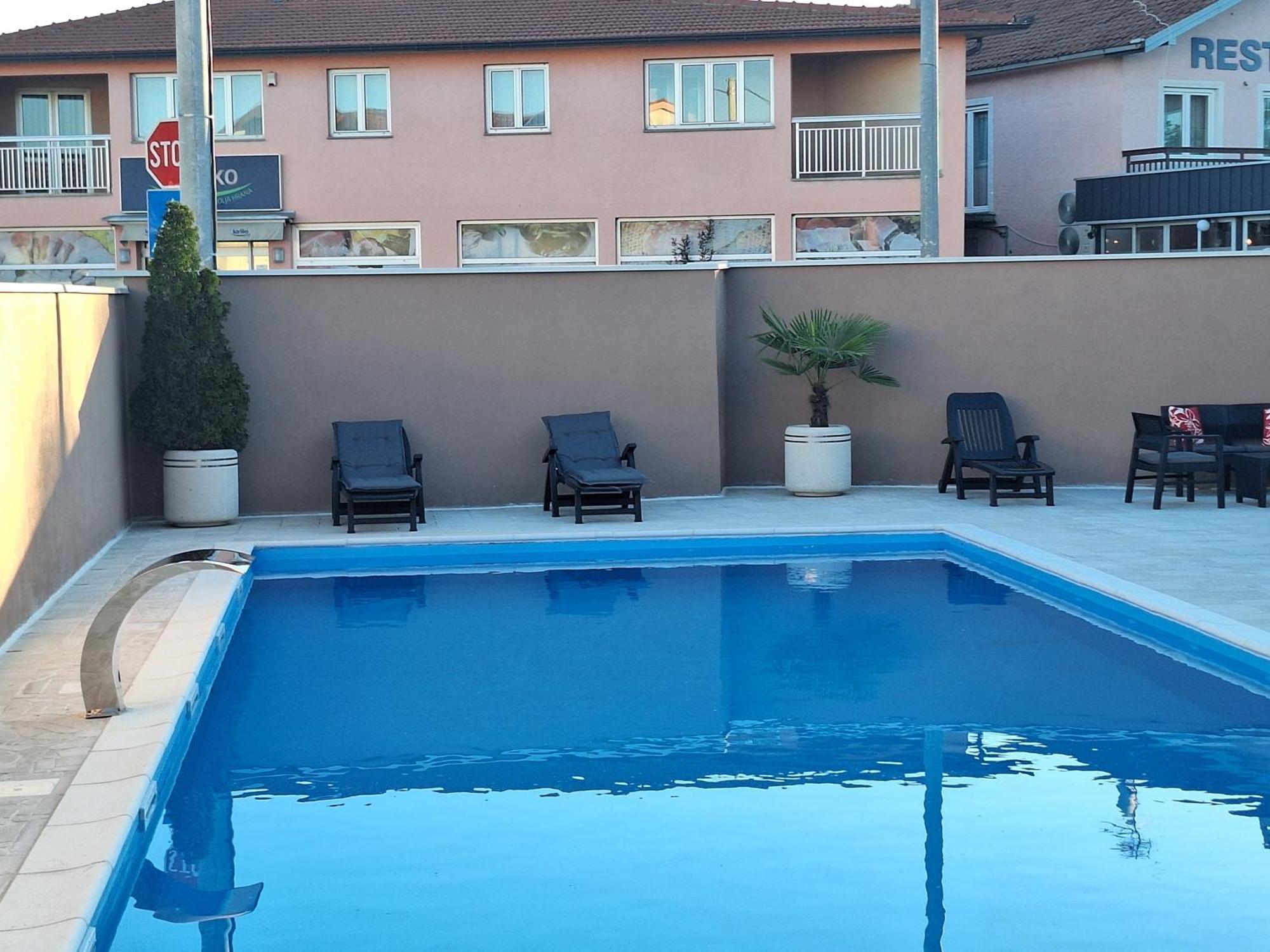 Juka Otel Međugorje Dış mekan fotoğraf