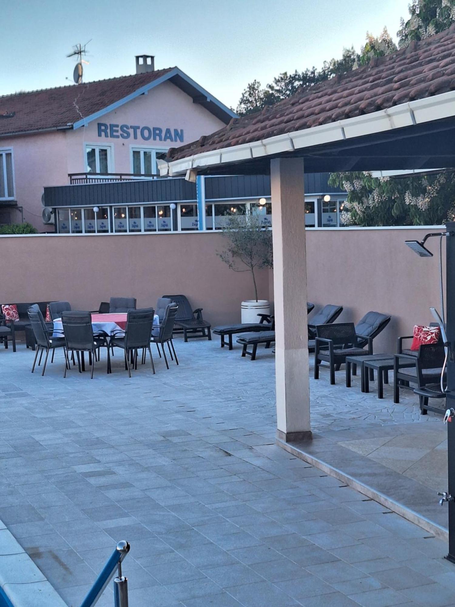 Juka Otel Međugorje Dış mekan fotoğraf