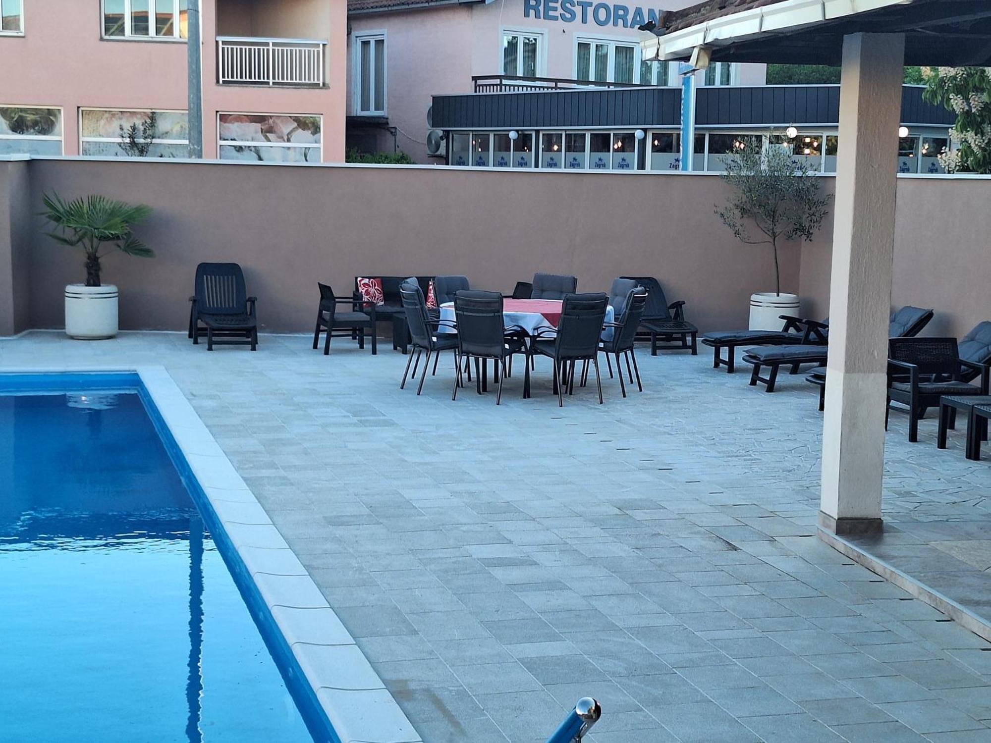 Juka Otel Međugorje Dış mekan fotoğraf