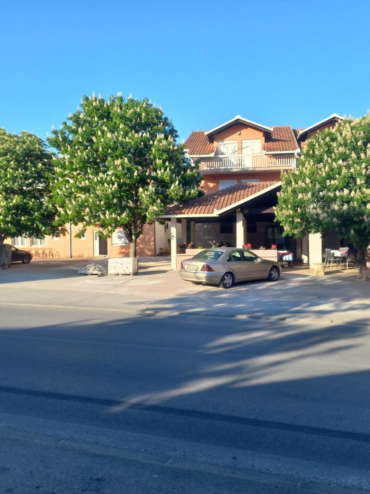 Juka Otel Međugorje Dış mekan fotoğraf