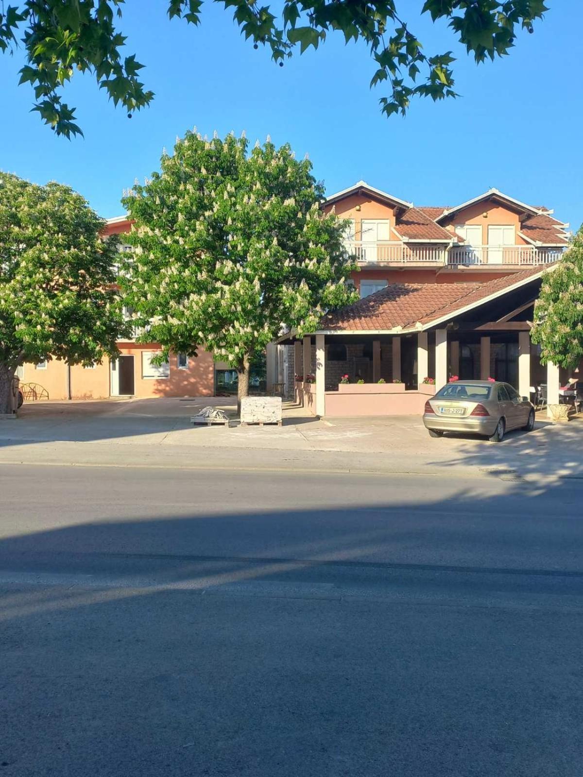 Juka Otel Međugorje Dış mekan fotoğraf
