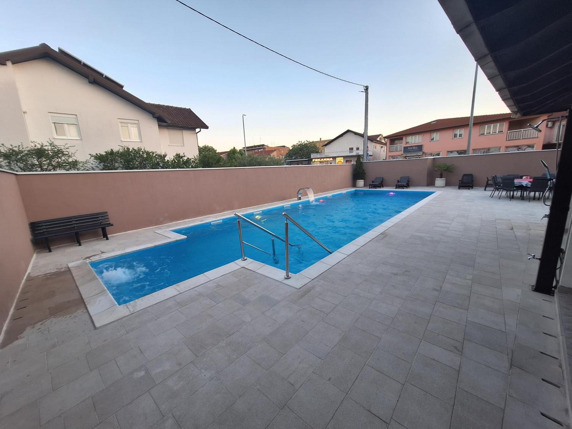 Juka Otel Međugorje Dış mekan fotoğraf